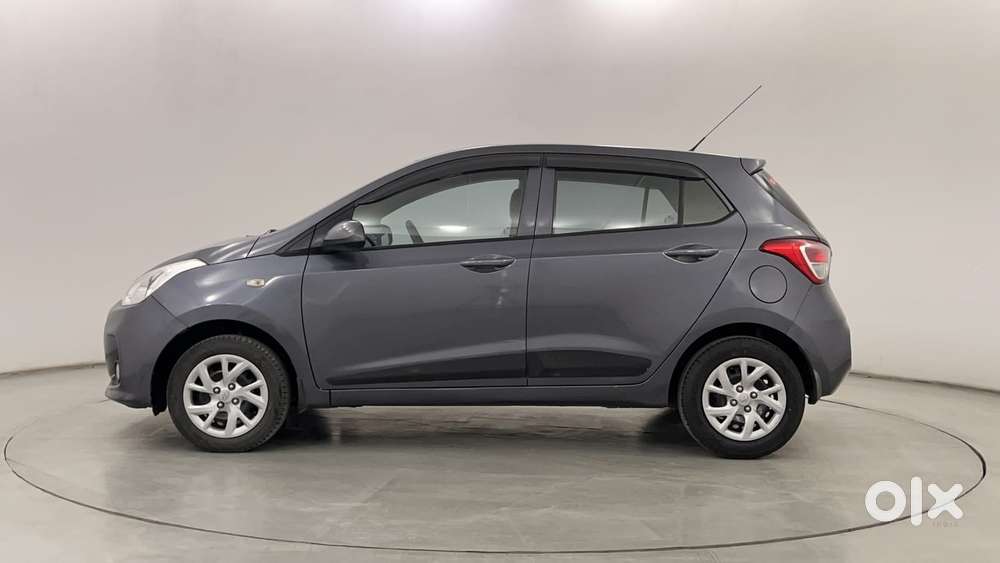 Hyundai Grand I10 1.2 Kappa Magna, 2017, Petrol