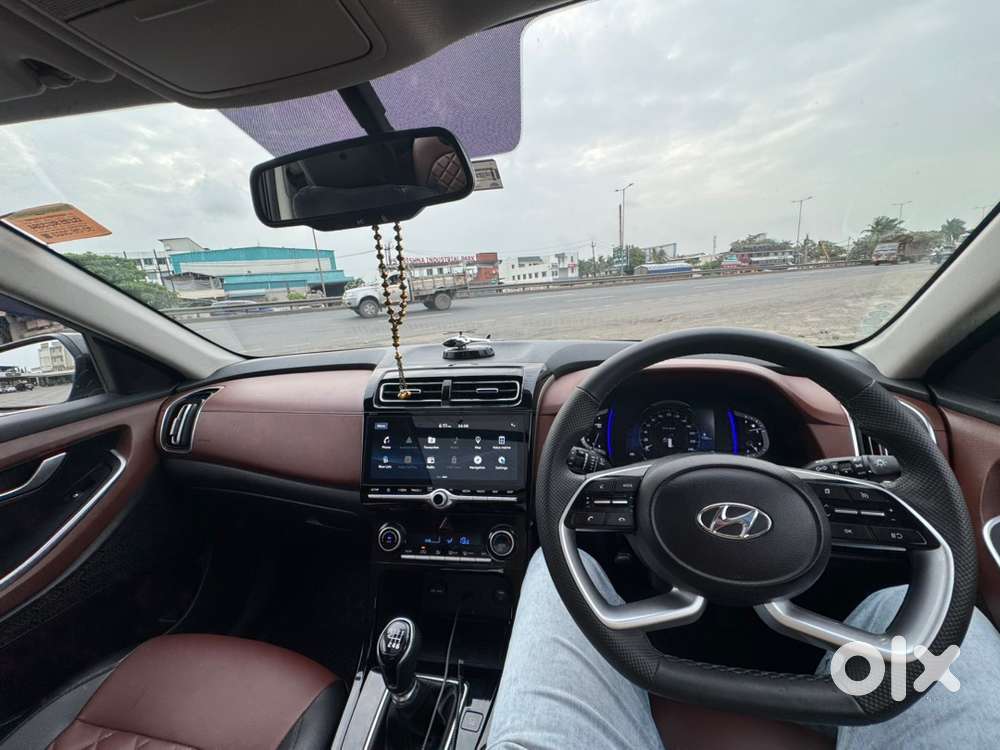 Hyundai Alcazar Diesel 2023
