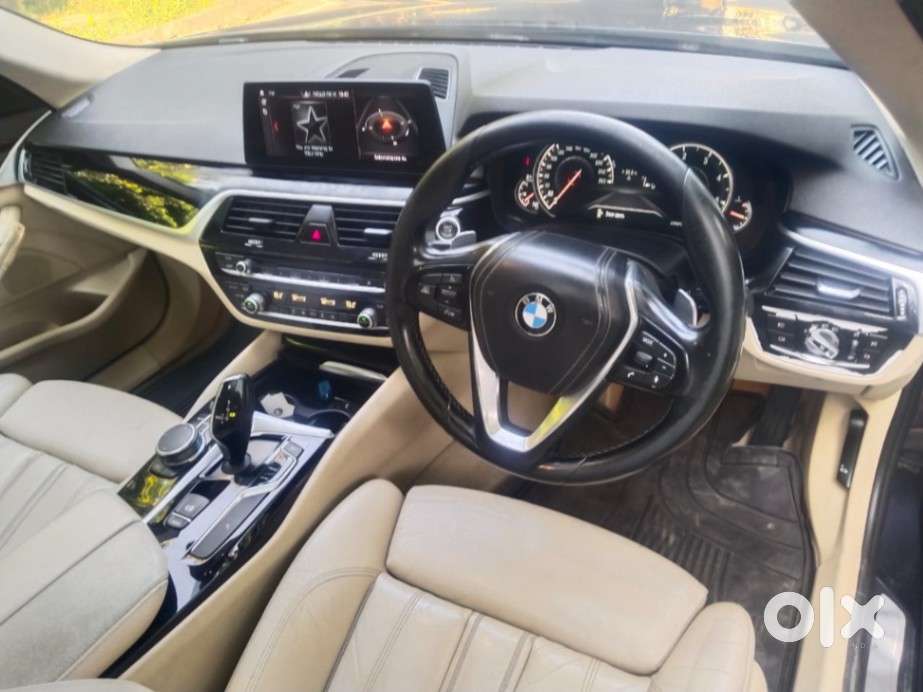 Bmw 5 Series 2.0 520d Luxury Line, 2018, Diesel