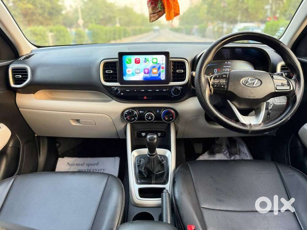 Hyundai Venue, 2022, Petrol