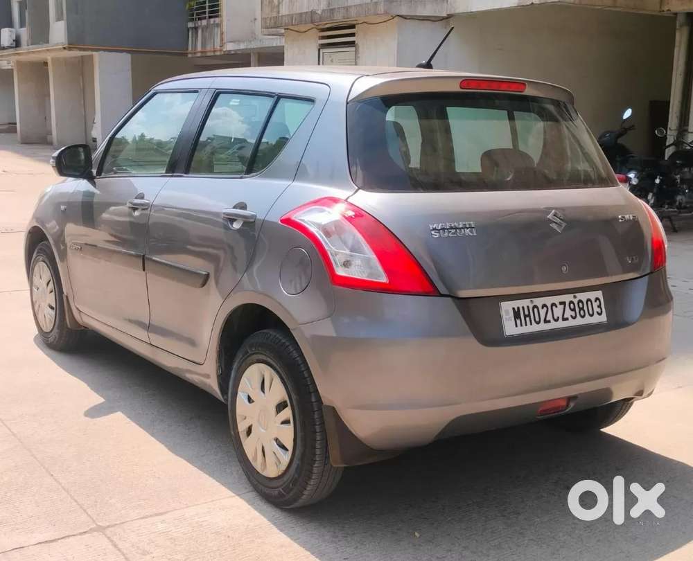 Maruti Suzuki Swift 2018 Vxi, 2013, Petrol