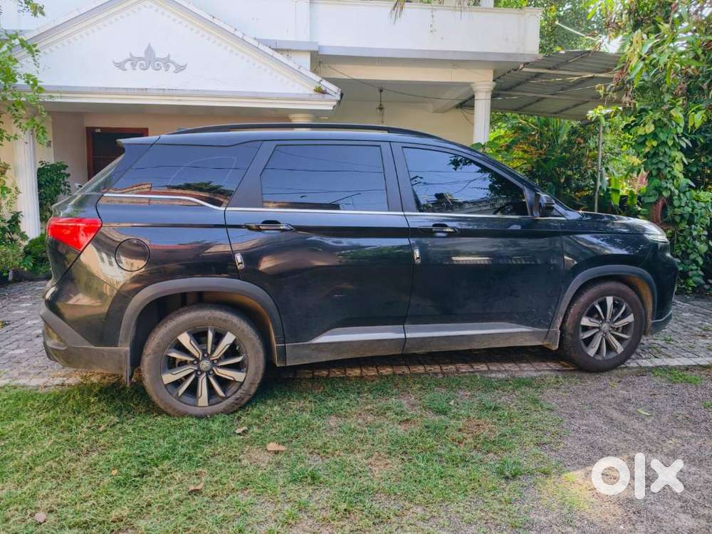 Mg Hector Sharp Diesel 2020
