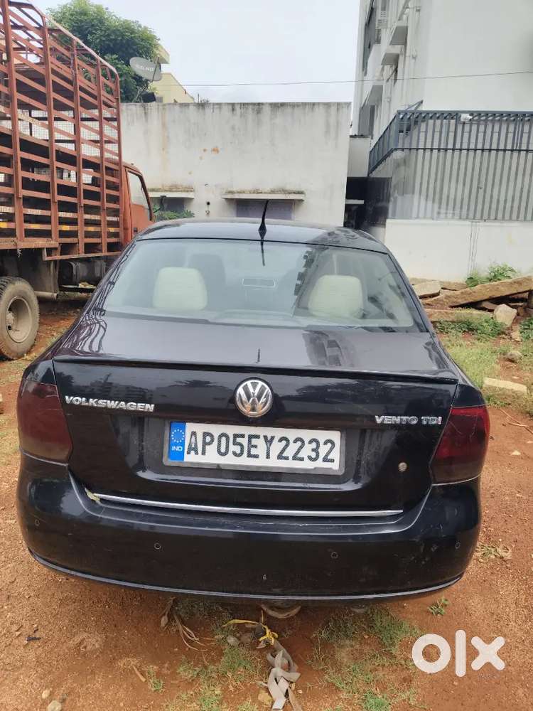 Volkswagen Vento Diesel 2014 Year