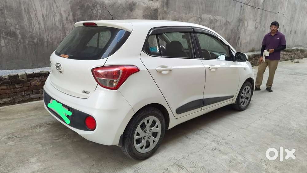 Hyundai Grand I10 2017