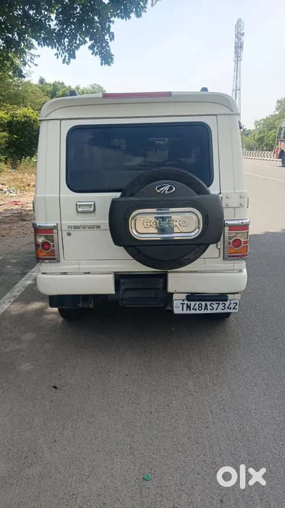 Mahindra Bolero 2.5 Zlx 2019 (4 New Tyres)