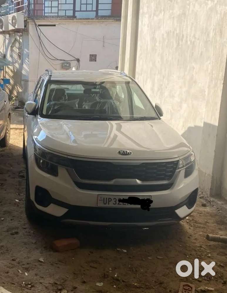 Kia Seltos Diesel Well Maintained