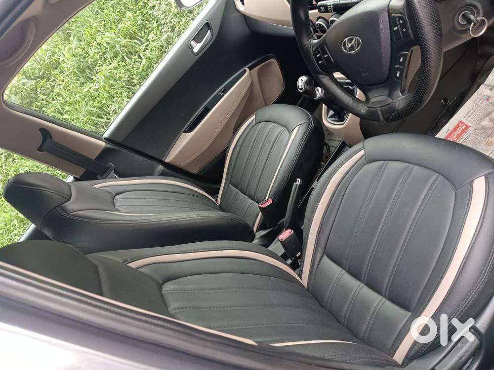 Hyundai Grand I10 Sportz 1.2 Kappa Vtvt, 2016, Petrol