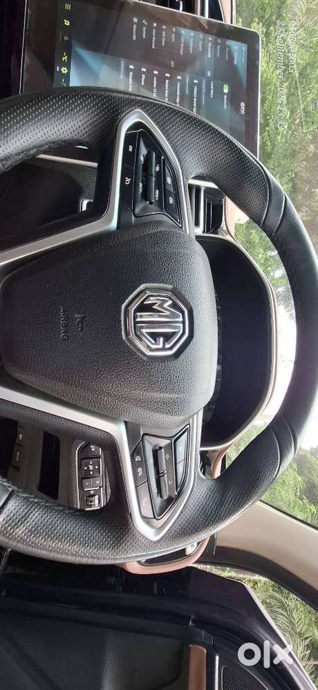 Mg Hector Plus Sharp Pro Blackstorm 2.0 Turbo Diesel 7 Str, 2024, Di..