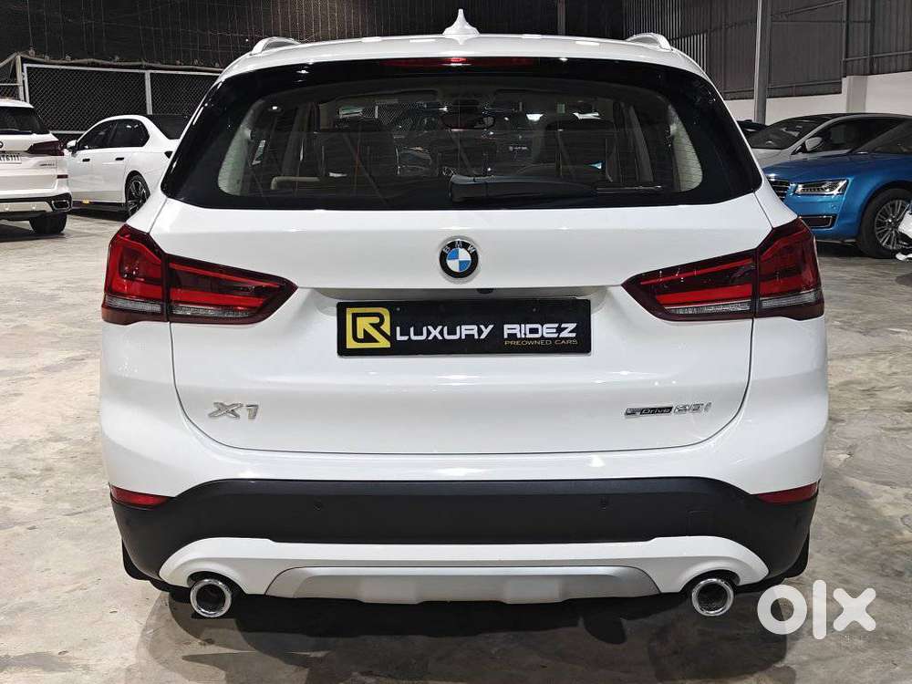 Bmw X1 2.0 Sdrive20i Xline, 2022, Petrol