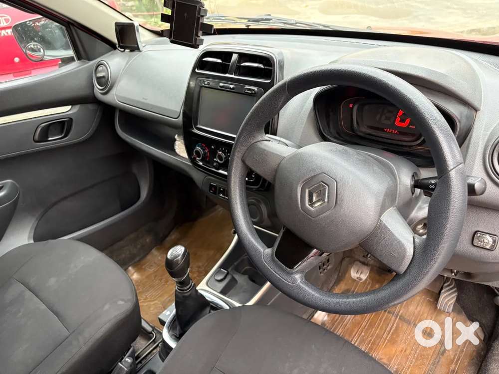 Renault Kwid Rxl 1.0, 2016, Petrol