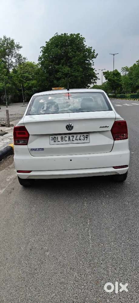 Volkswagen Ameo 2020 Petrol/cng