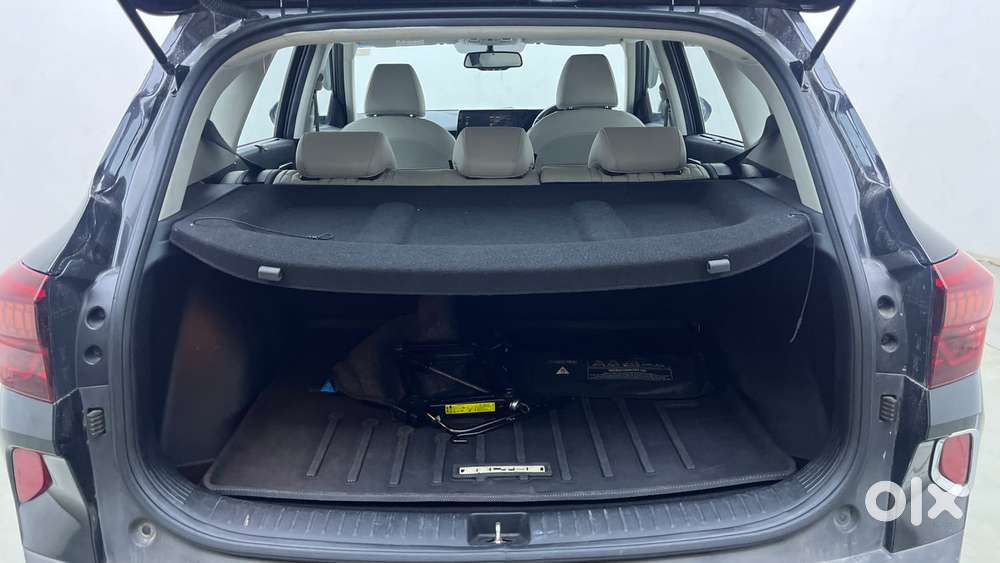 Kia Seltos 1.5 Htx At Petrol, 2023, Petrol