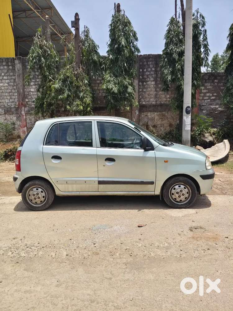 Hyundai Santro Xing 2008 Second Owner Life Upto 2030