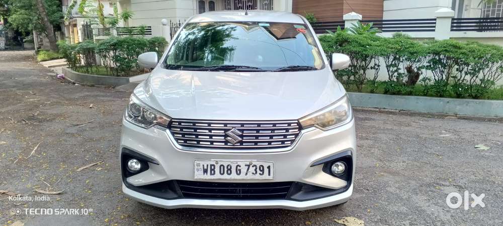 Maruti Suzuki Ertiga Maruti-suzuki-ertiga-zdi-plus, 2019, Diesel