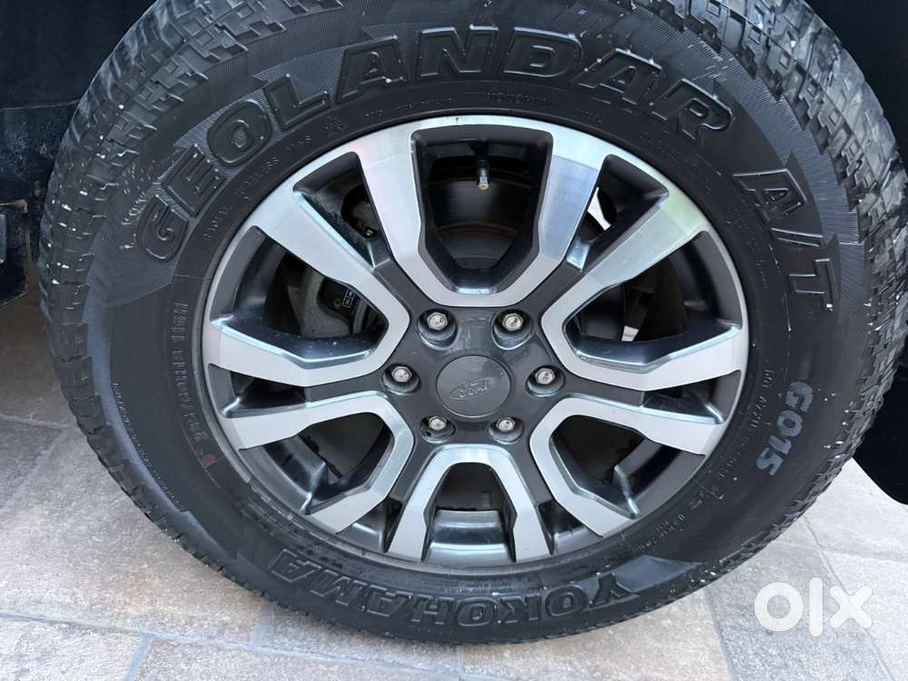 Ford Endeavour 2021 Very Less Driven In Mint Condition For Sale