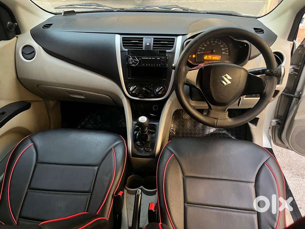 Maruti Suzuki Celerio Vxi, 2017, Petrol