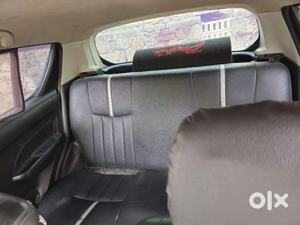 Maruti Suzuki Swift 2013 Cng & Hybrids Vip Number(8484) & 17inch Alloy