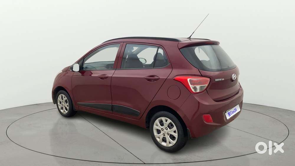 Hyundai Grand I10 Sportz 1.2 Kappa Vtvt, 2015, Petrol