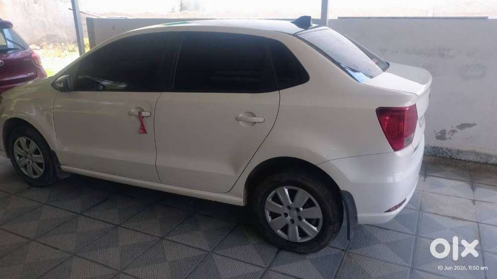 Volkswagen Ameo 2017 Petrol Well Maintained