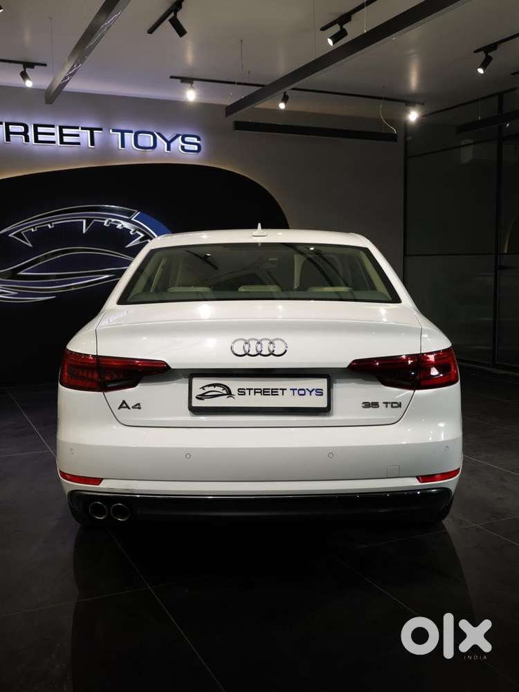 Audi A4 2016-2020 2.0 35 Tdi Technology Pack, 2017, Diesel