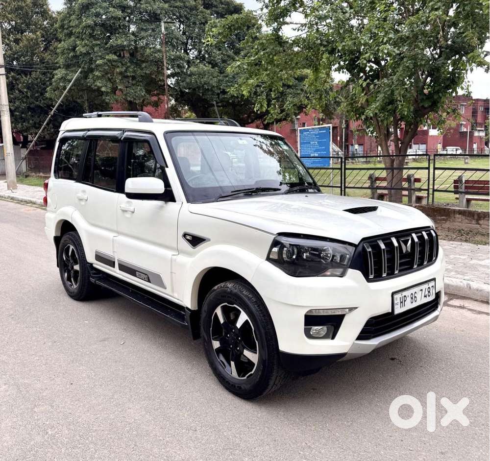 Mahindra Scorpio Classic 2.2 S 11 Mt 7 Str, 2022, Diesel