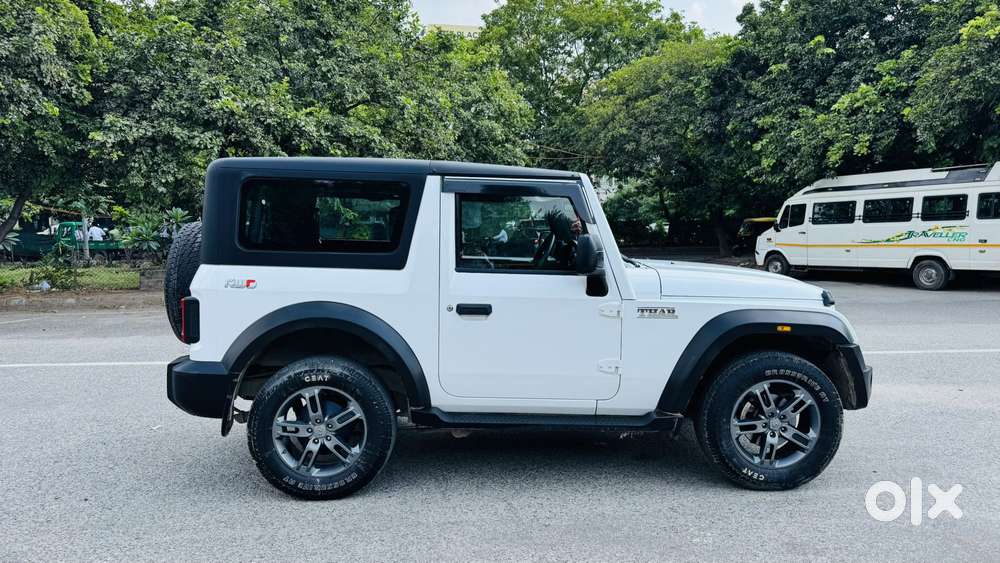 Mahindra Thar 1.5 Lx Hard Top Diesel At 4 Rwd, 2024, Diesel