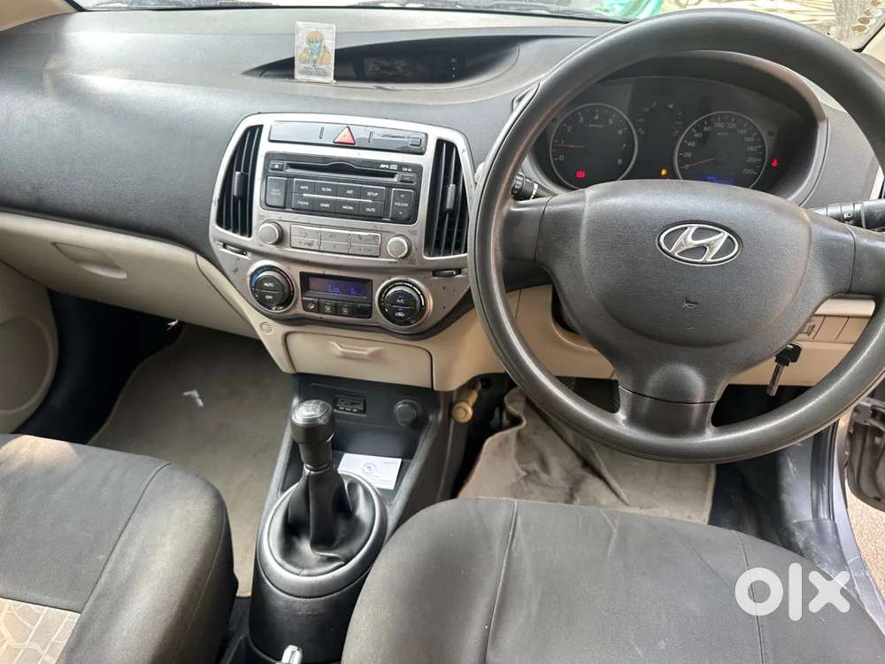 Hyundai I20 Magna, 2012, Petrol