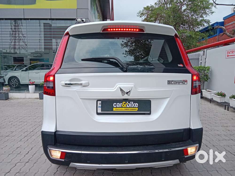 Mahindra Scorpio-n, 2023, Diesel