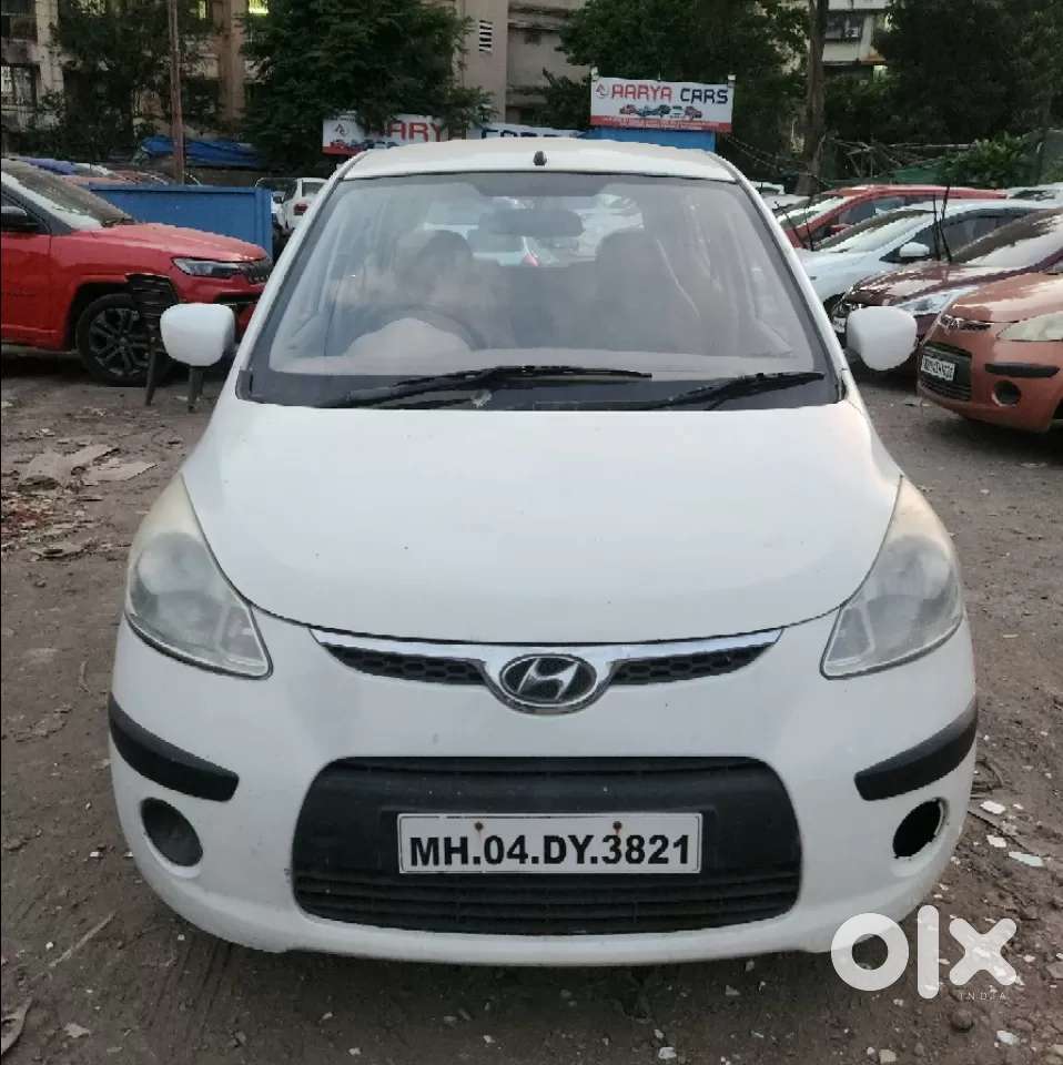 Hyundai I10 Magna O, 2009, Petrol