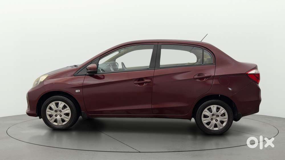 Honda Amaze S I-vtec, 2017, Petrol