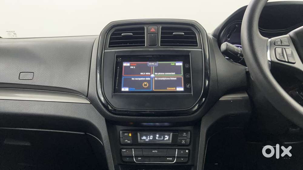 Maruti Suzuki Vitara Brezza Zdi Plus Amt, 2019, Diesel