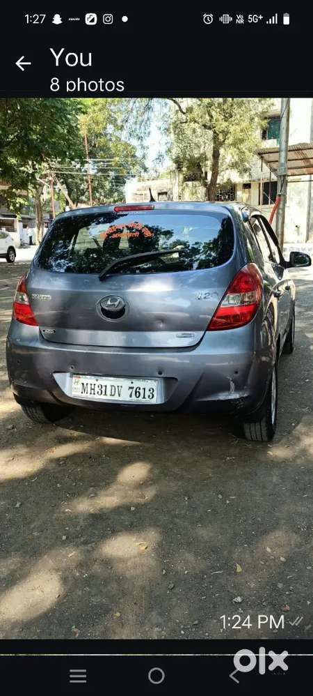 2012 Hyundai I20 Asta