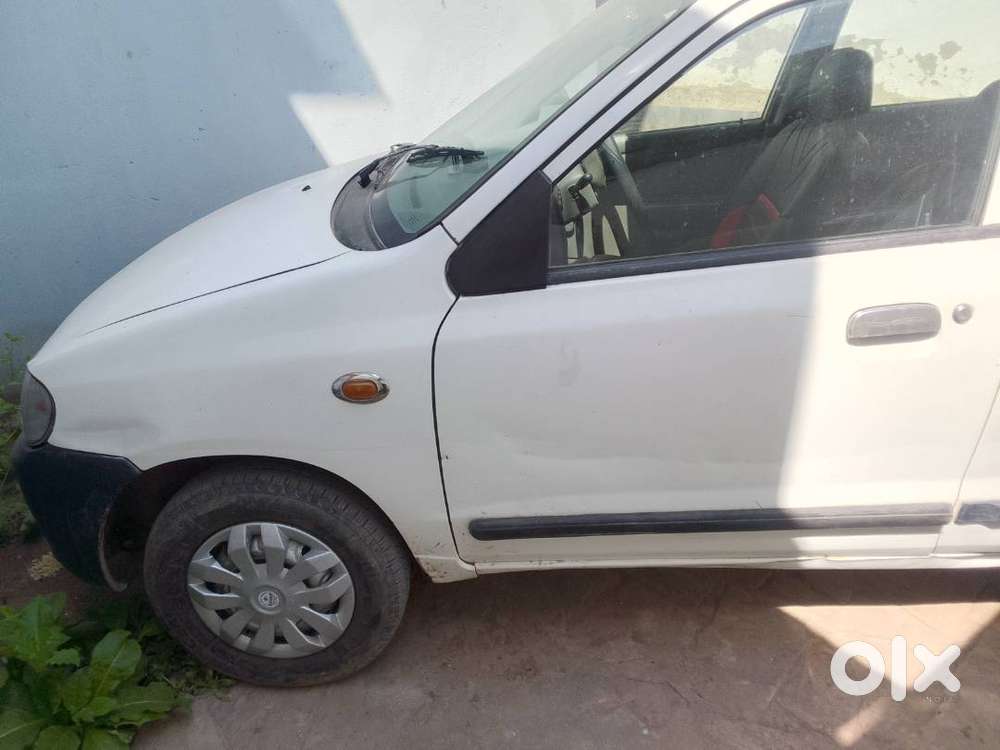 Good Condition Maruti Suzuki Alto Urgent Sell
