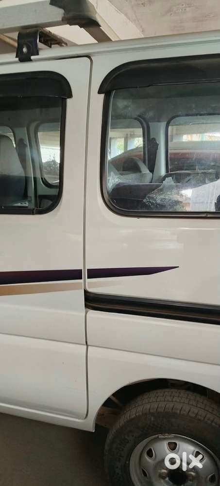 Maruti Suzuki Eeco 2020