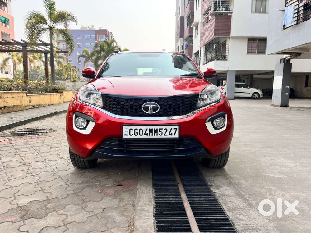 Tata Nexon Automatic Diesel 2019 Xza+ 38200km