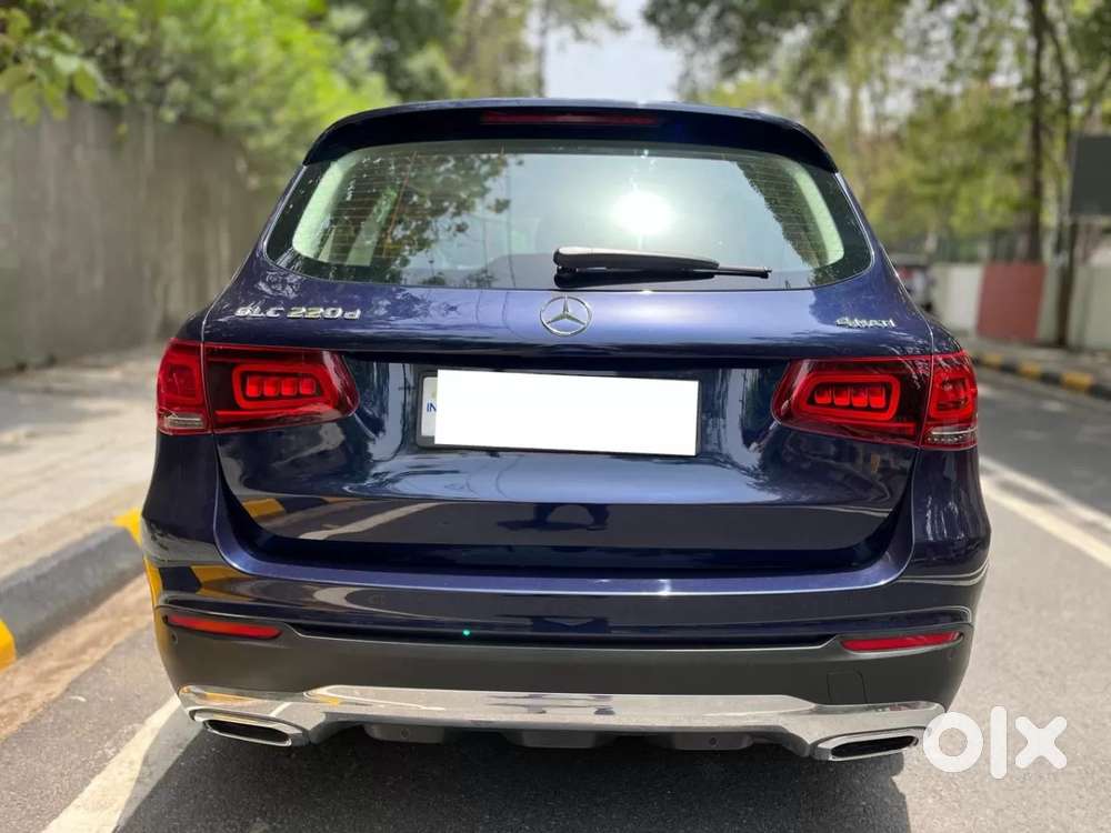 Mercedes-benz Glc Class Progressive 220d, 2021, Diesel