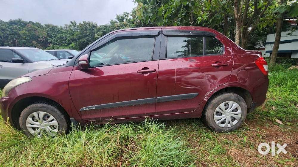 Maruti Suzuki Swift Dzire Vxi 1.2, 2015, Petrol