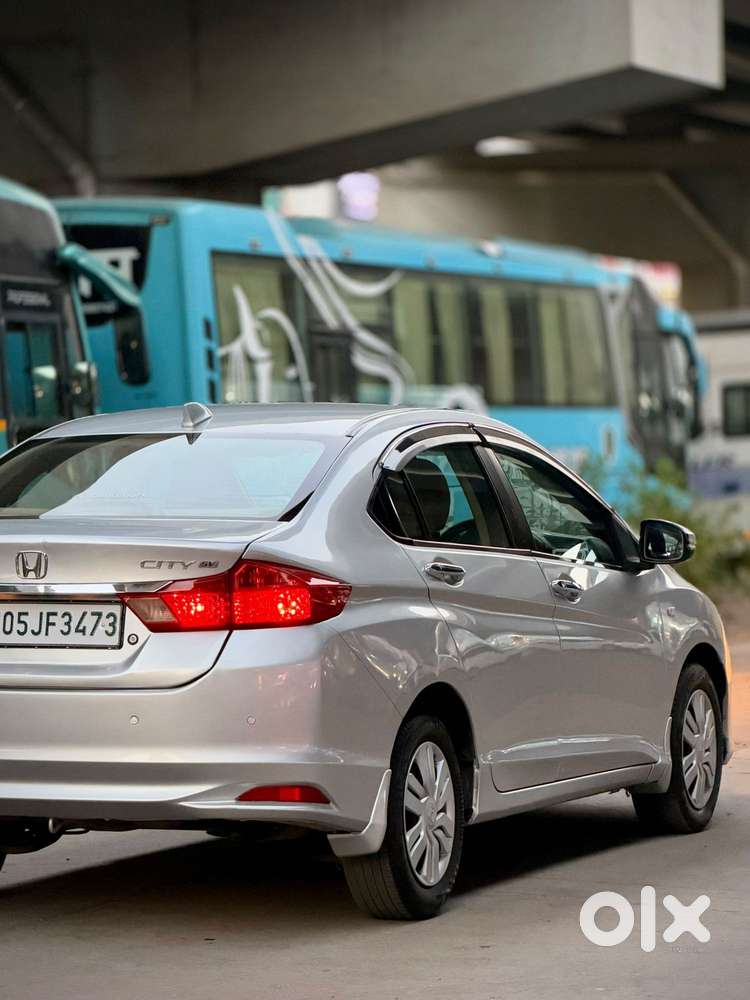 Honda City I Dtec Sv, 2014, Diesel
