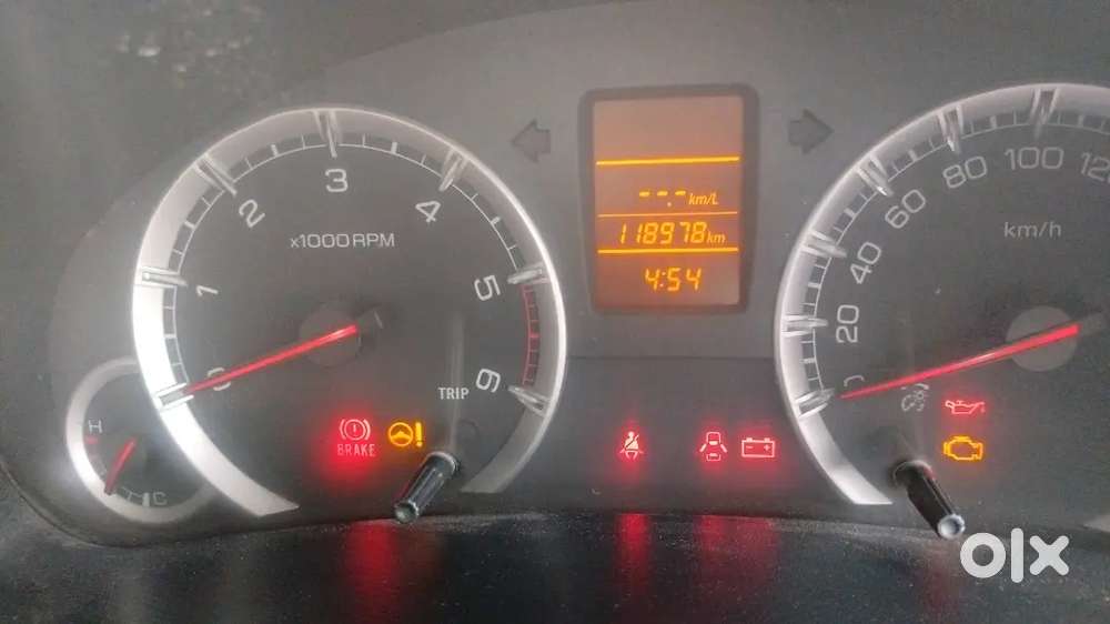 Maruti Suzuki Swift Dzire 2012 Diesel 120000 Km Driven