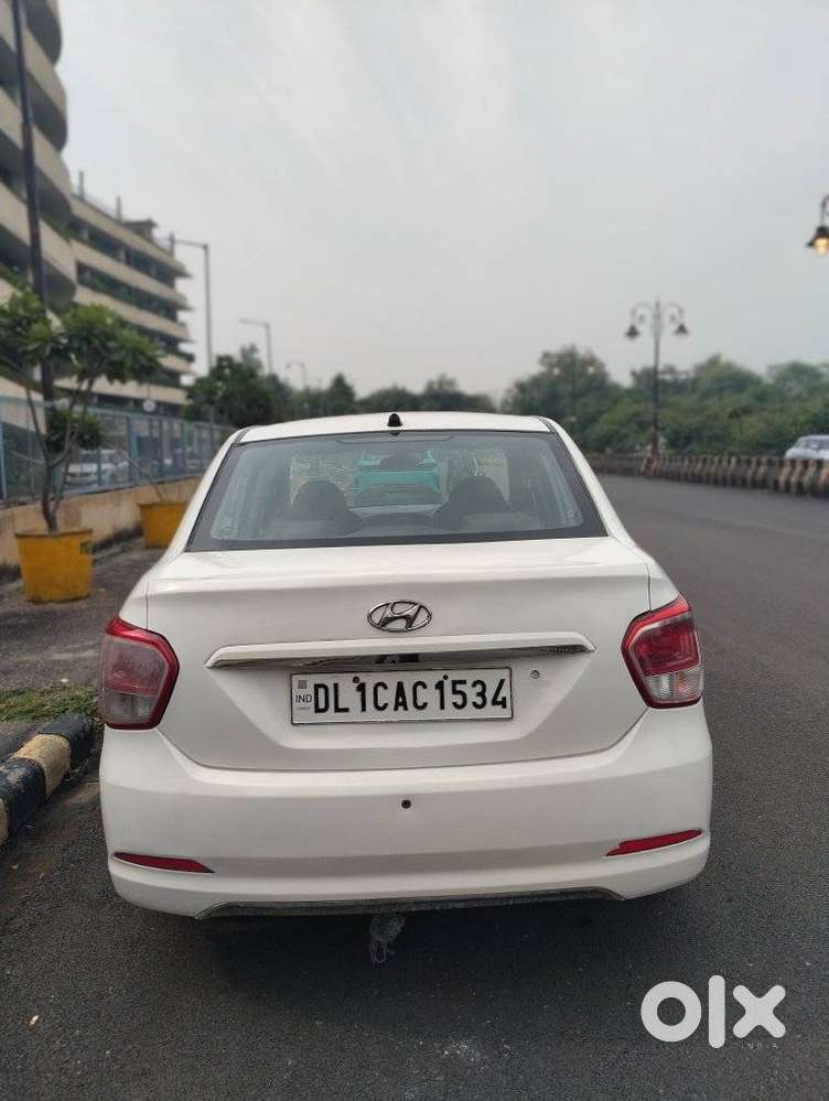 Hyundai Xcent 1.2 Vtvt S, 2016, Cng & Hybrids