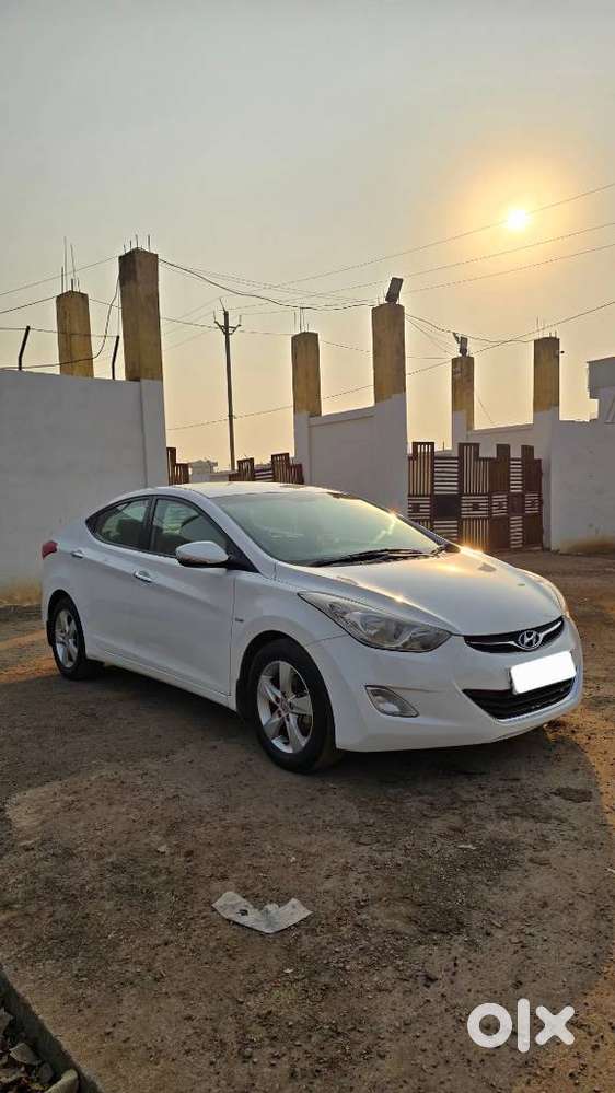 Hyundai Elantra 1.6 Sx, 2012, Diesel