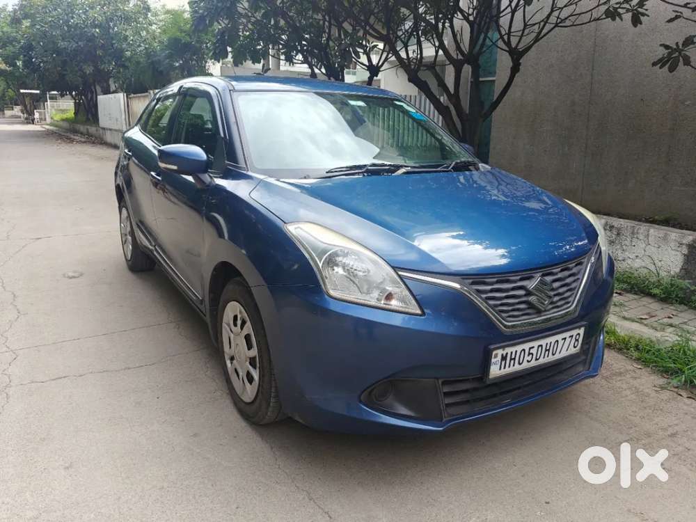 Maruti Suzuki Baleno Delta Cvt, 2017, Petrol