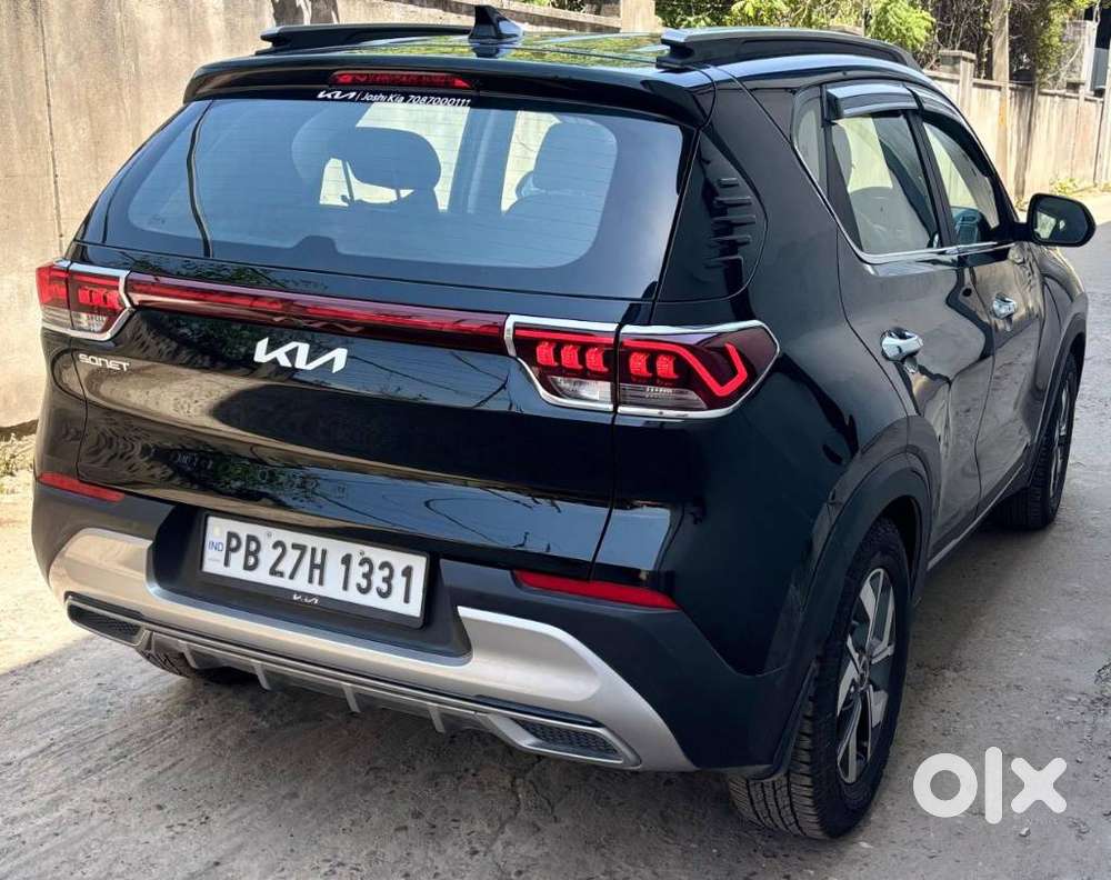 Kia Sonet, 2022, Diesel