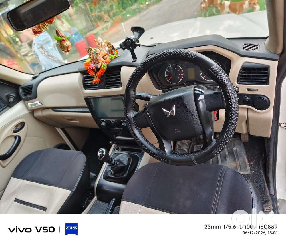 Mahindra Scorpio Classic 2.2 S Mt 9 Str, 2023, Diesel