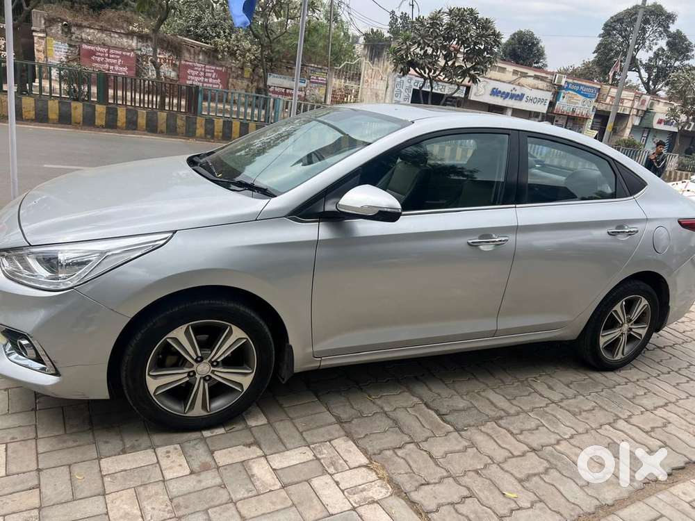 Hyundai Diesel Car 2018