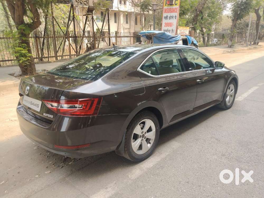 Skoda Superb Style 2.0 Tdi At, 2017, Diesel