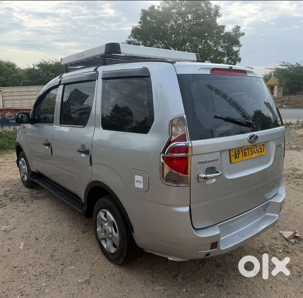 Mahindra Xylo Diesel Manual 2018