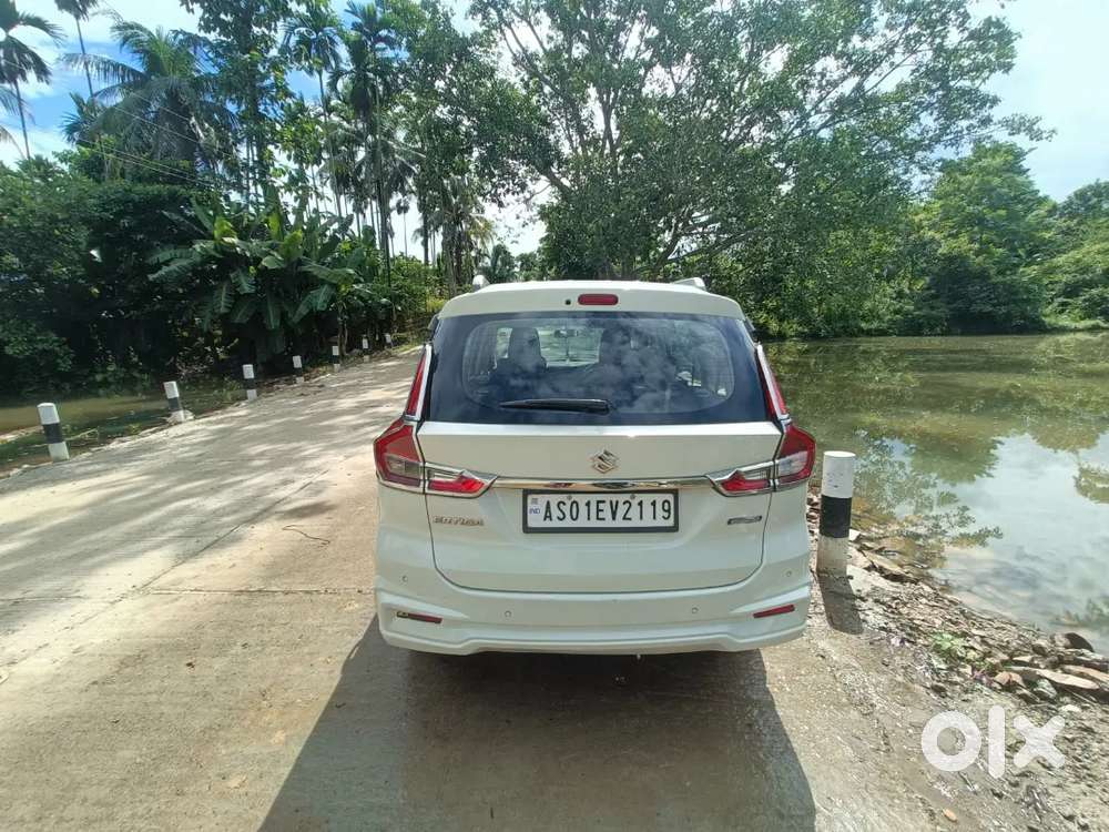 Maruti Suzuki Ertiga Zxi 2021 Plus
