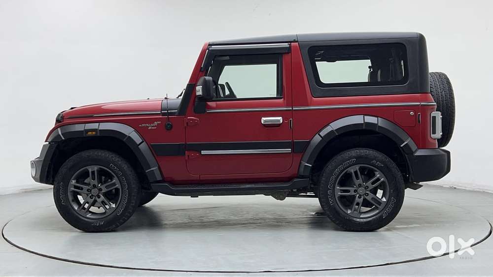 Mahindra Thar Lx Hard Top Petrol Mt 4wd, 2023, Petrol