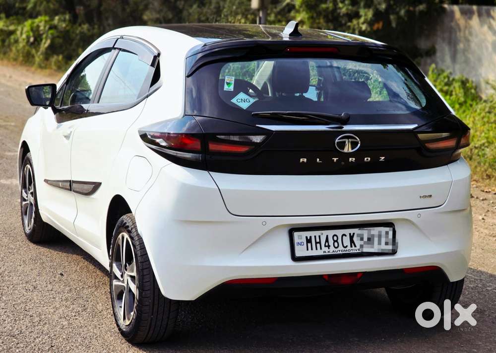 Tata Altroz Xz Plus (s) Icng, 2023, Cng & Hybrids